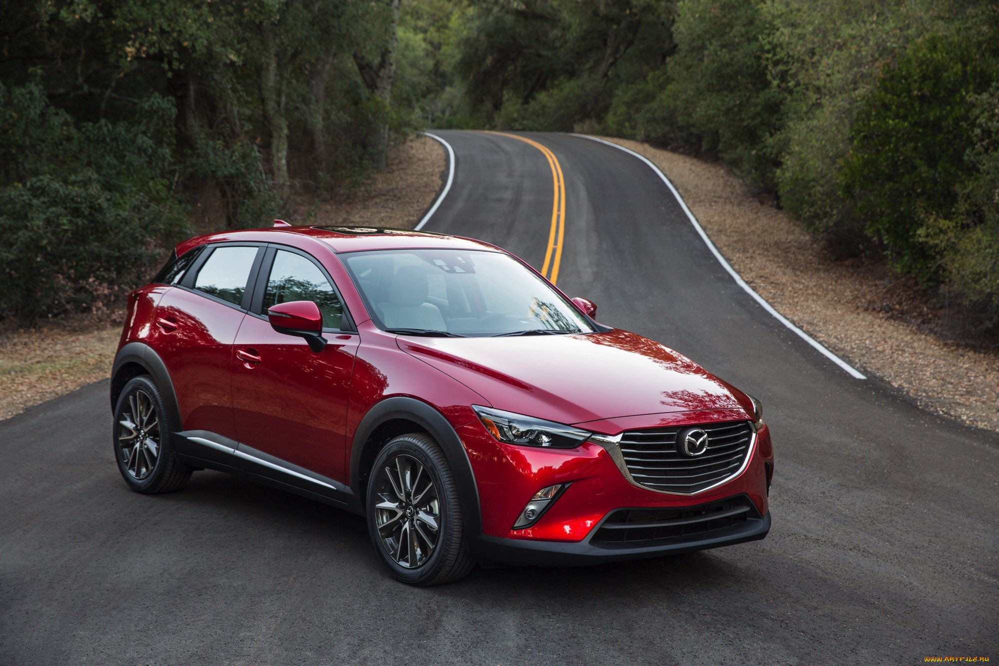 mazda cx-3 review subcompact crossover 2018, , mazda, cx-3, red, 2018, crossover, subcompact, review